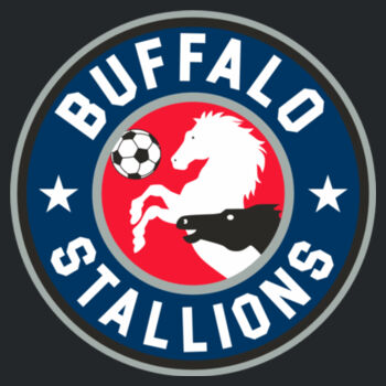 Youth Sizes - Buffalo Stallions Program Training Jersey Design