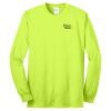 Tall Long Sleeve Core Blend Tee Thumbnail